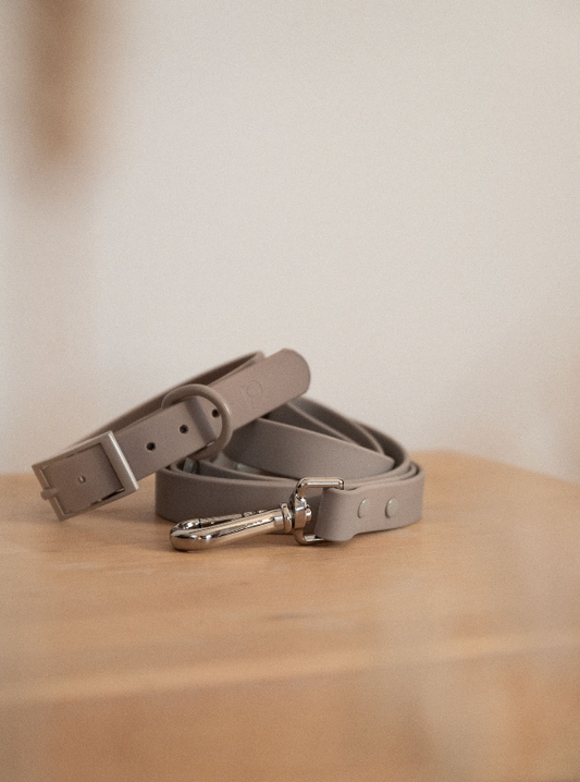 Collier imperméable matcha