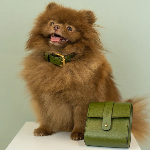 Distributeur de sacs à déjections