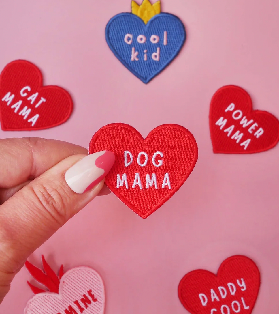 Patch thermocollant Dog Mama