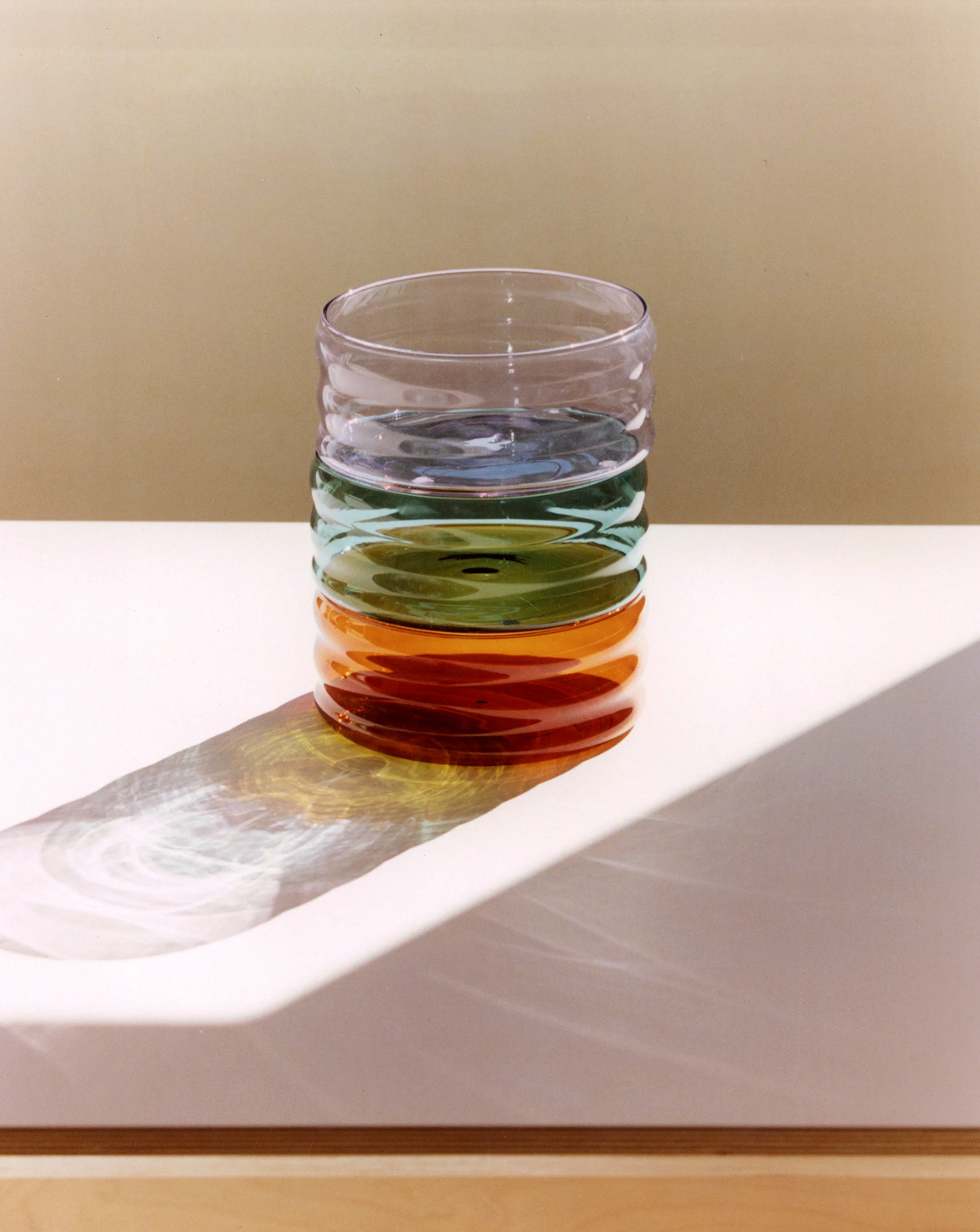 Gamelle en borosilicate Ripple