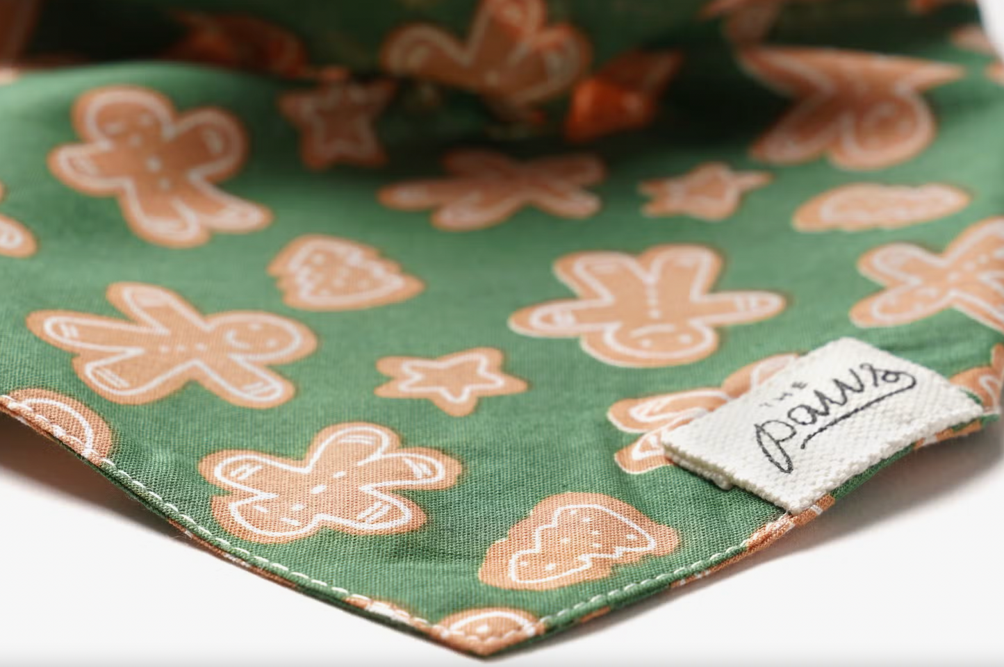 Bandana de Noël Frosting