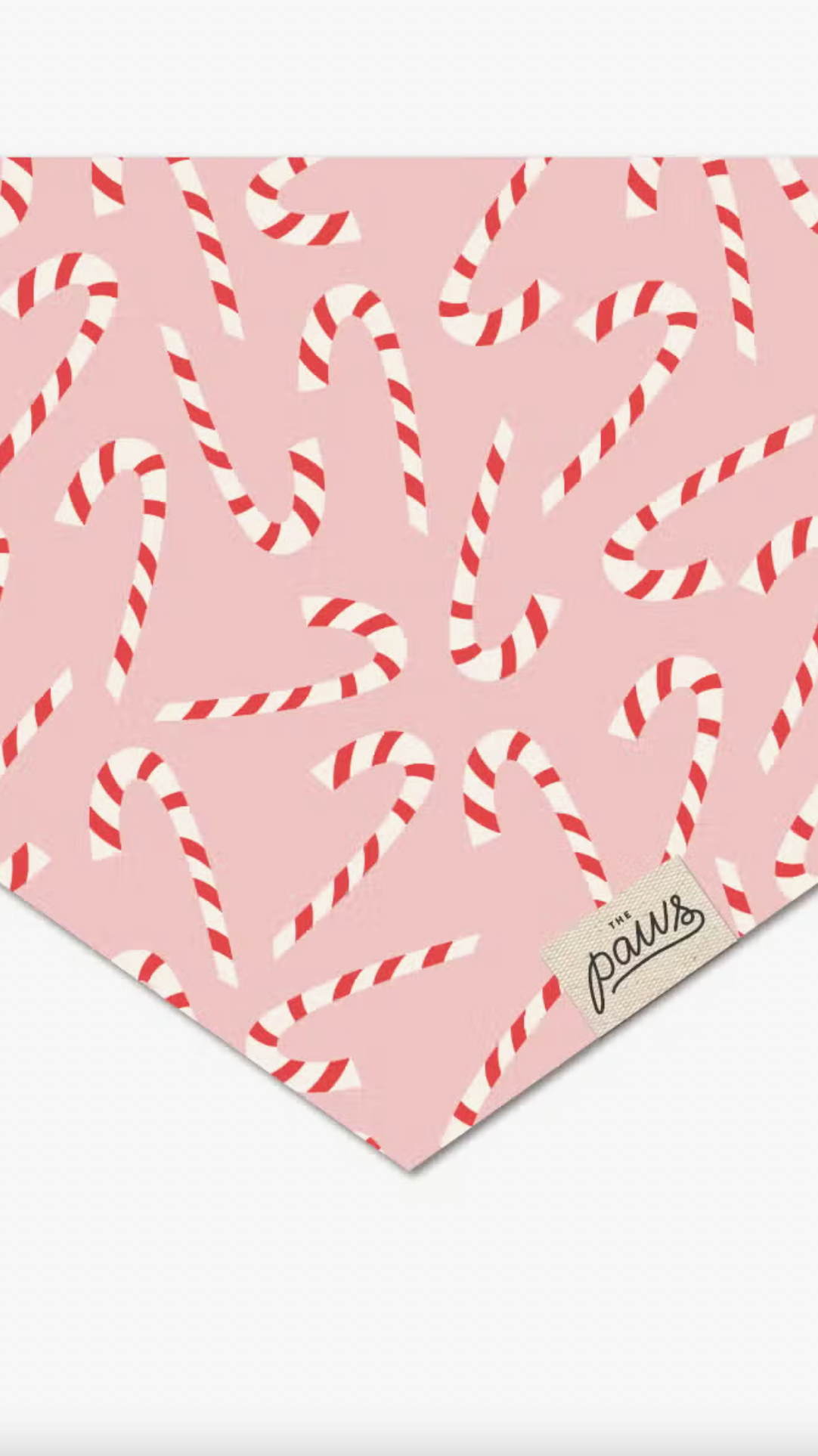 Bandana de Noël Candyland