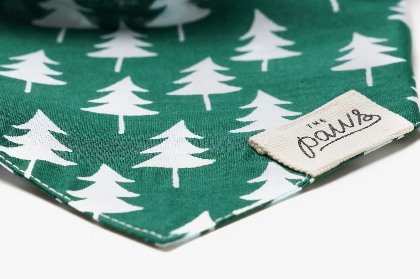 Bandana de Noël Rainier Sapin