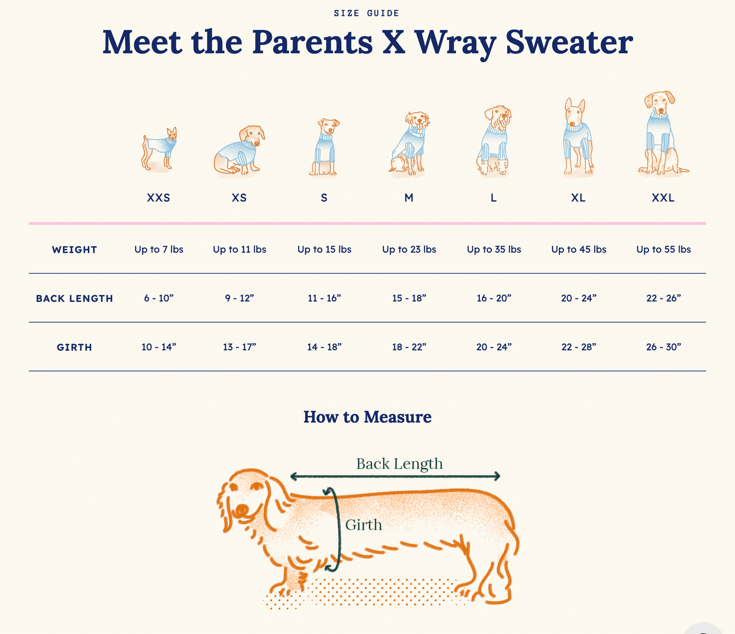 Pull Meet the Parents X Wray