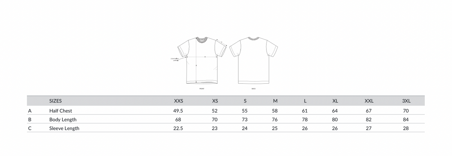 T-shirt BARKERS+BROTHERS