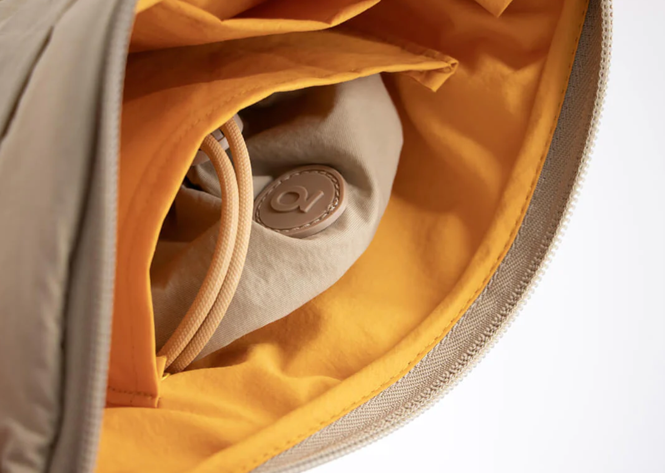Gamelle portable imperméable