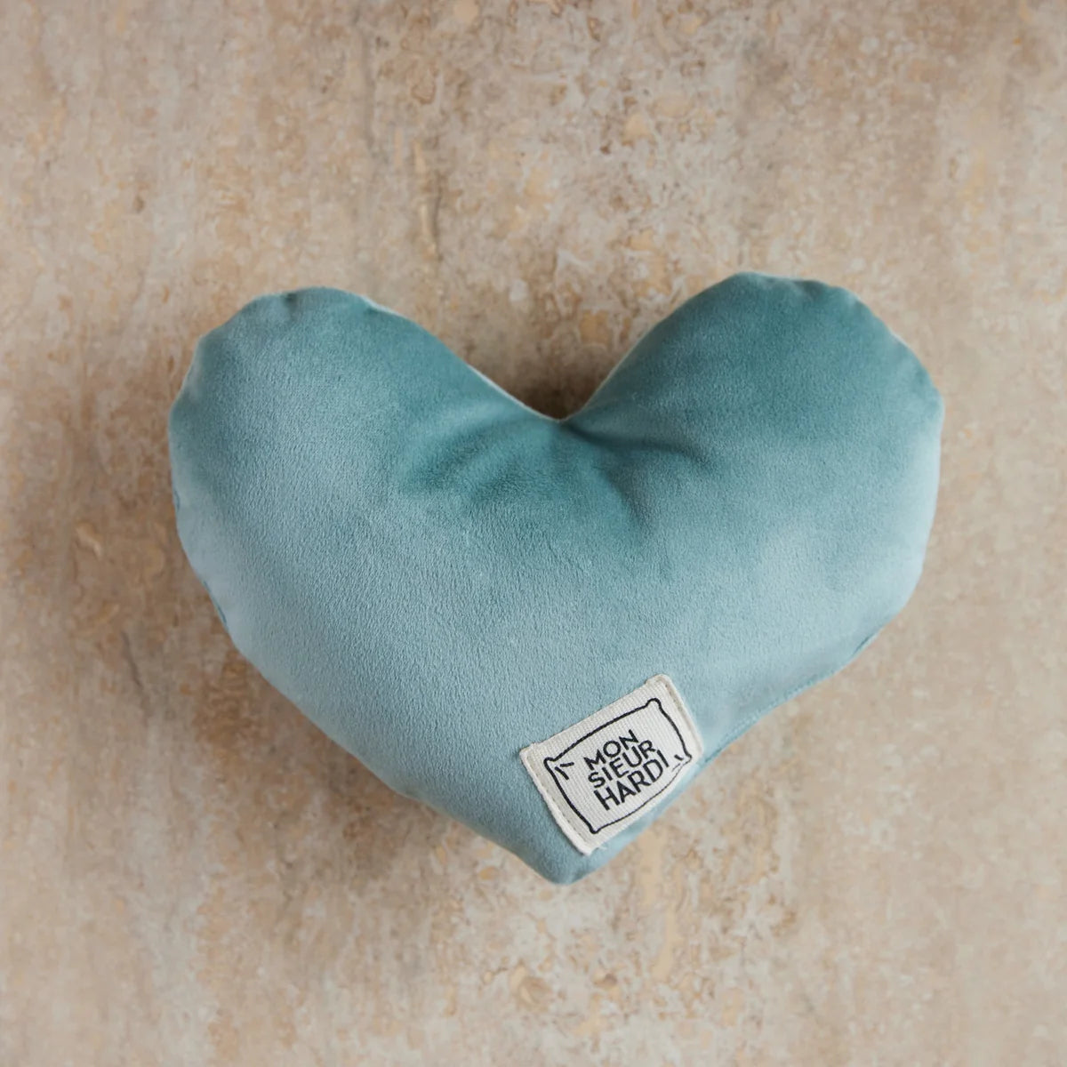 Coussin cœur