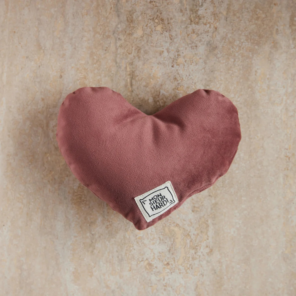 Coussin cœur