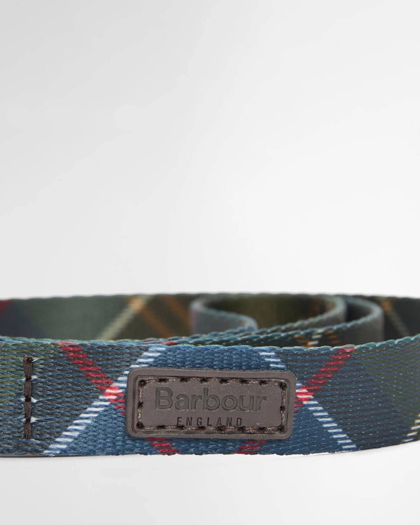Laisse Barbour Tartan Printed