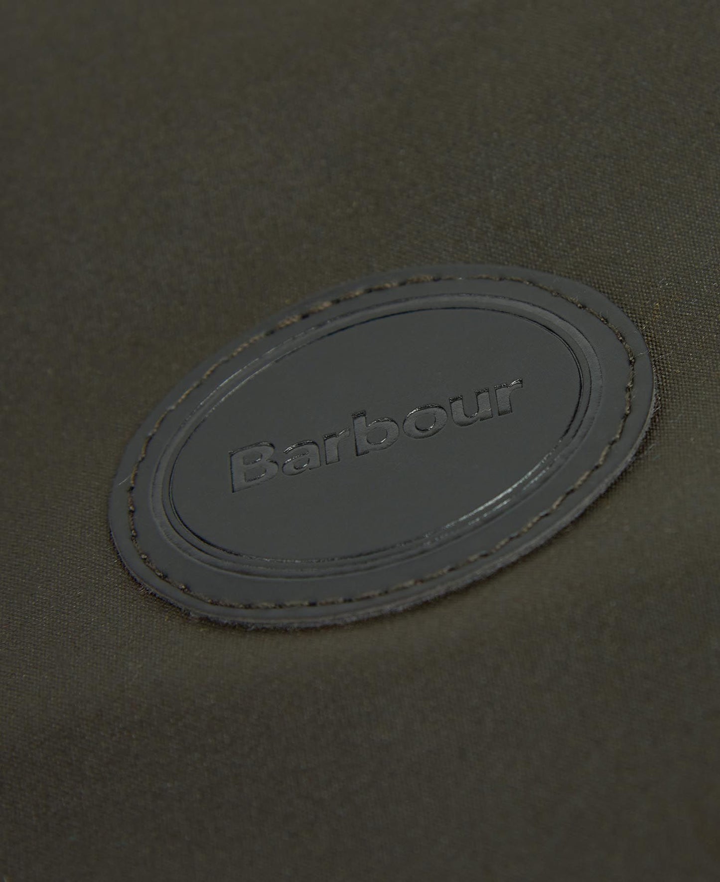 Barbour Manteau Wax Olive