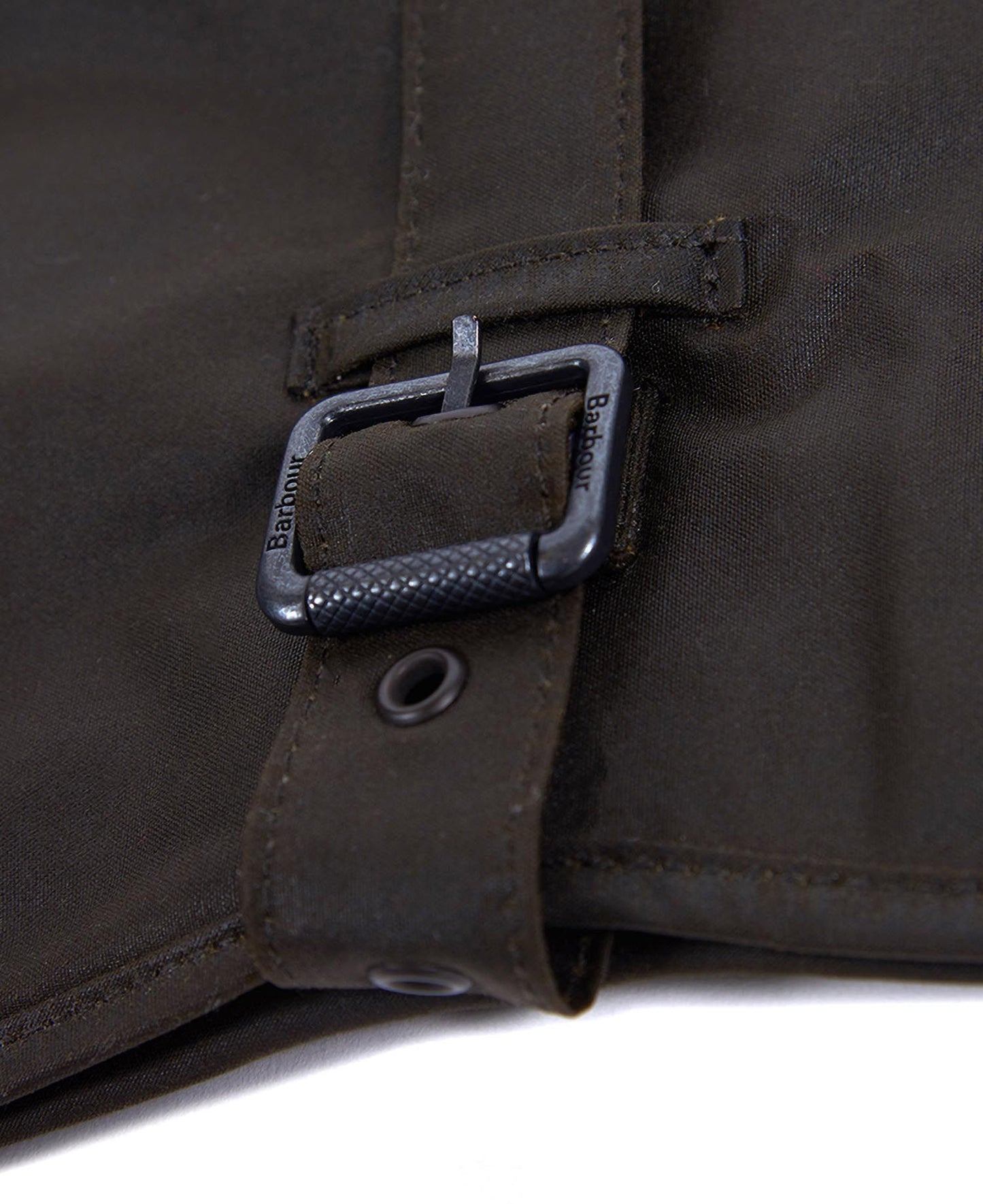 Barbour Manteau Wax Olive