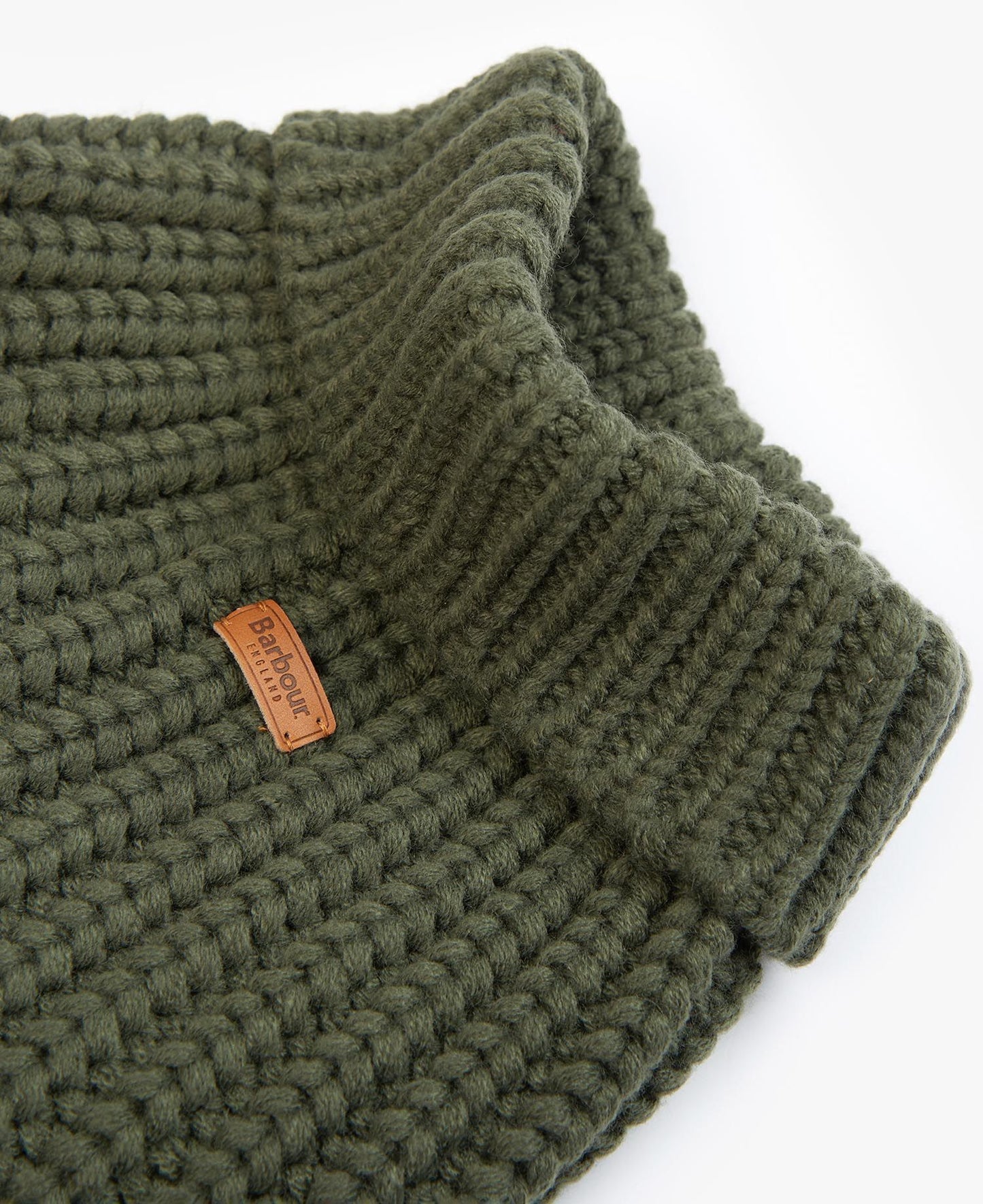 Barbour Pull tricoté Saltburn