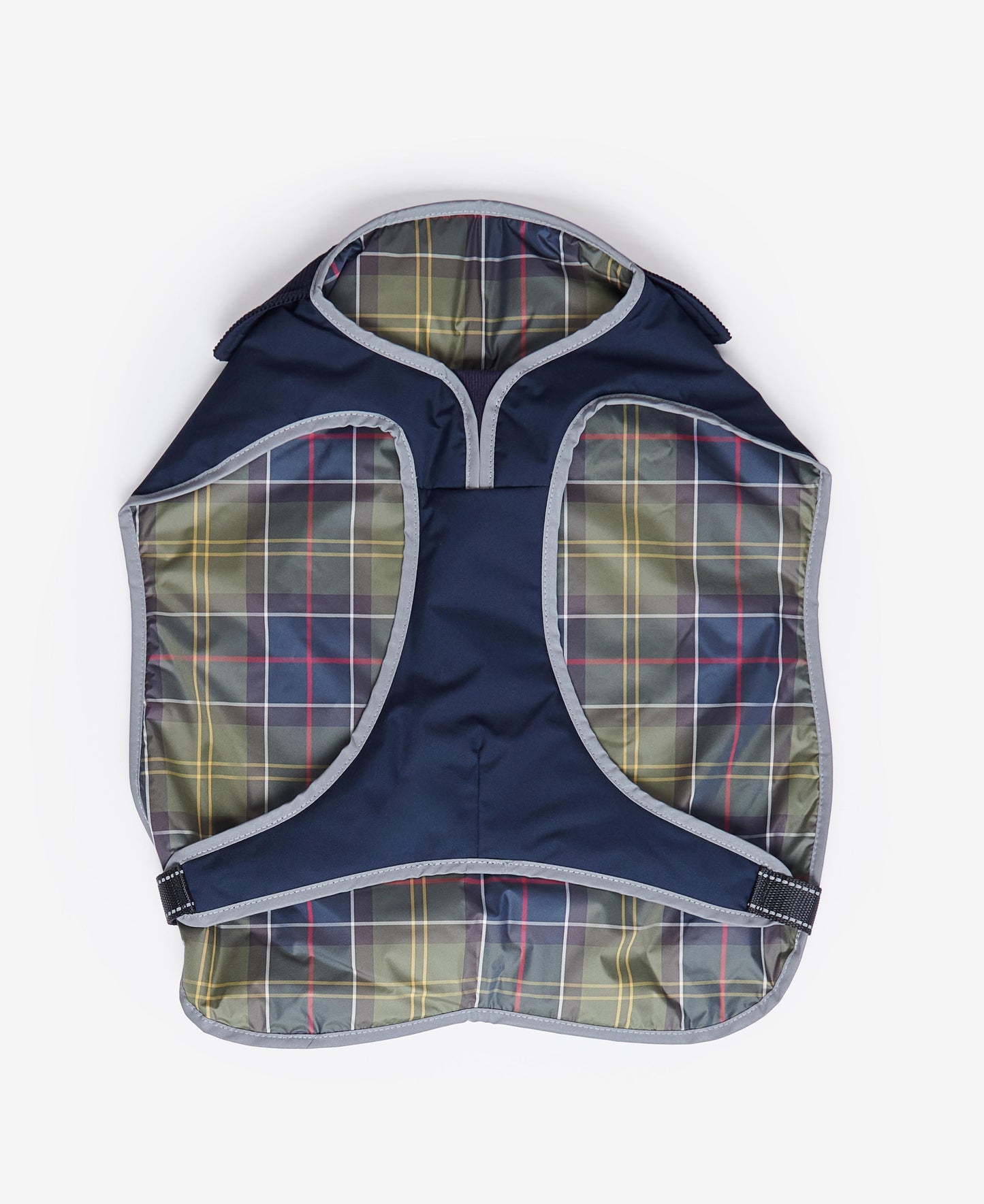 Barbour Manteau Waterproof Monmouth Navy