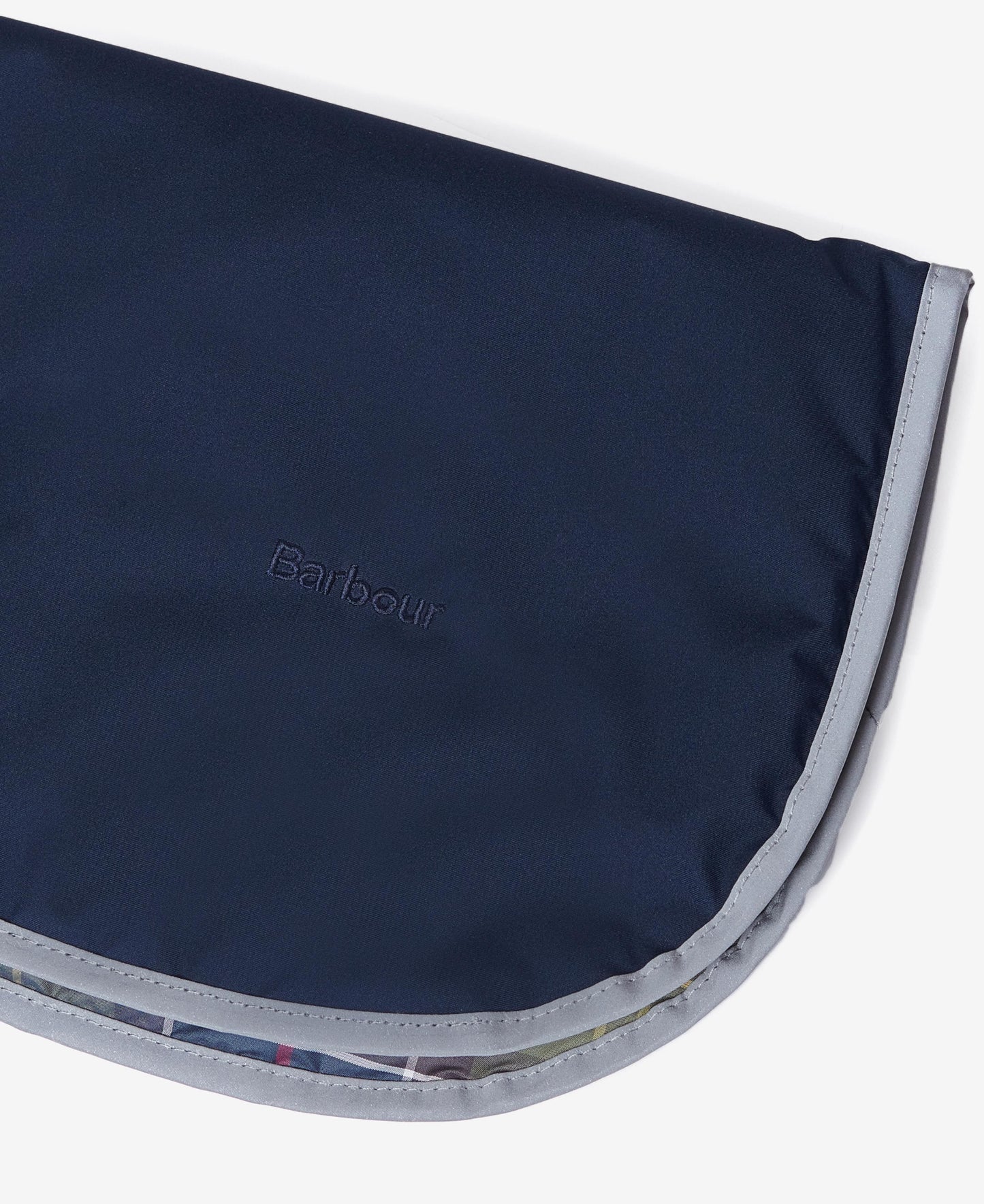 Barbour Manteau Waterproof Monmouth Navy