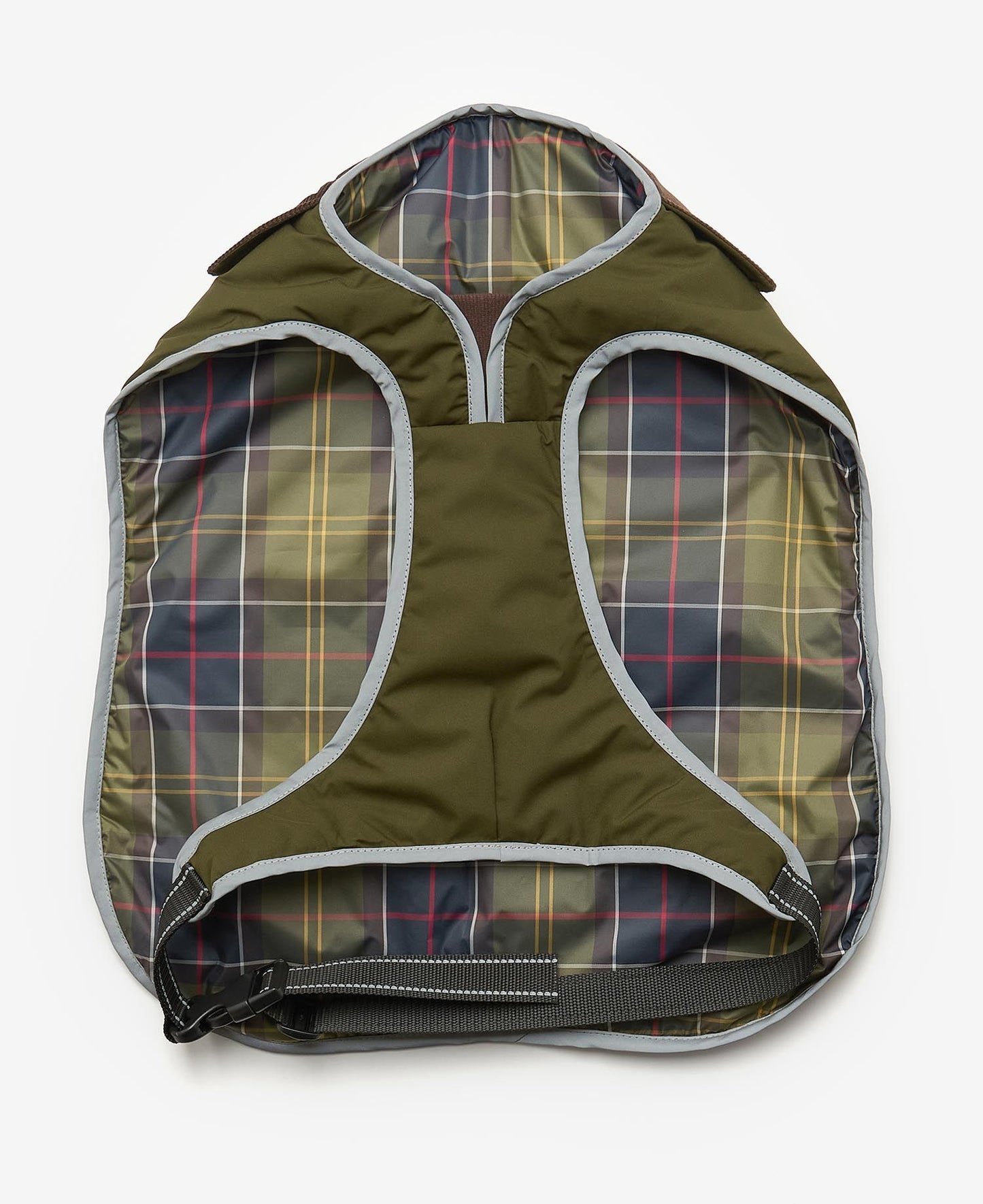 Barbour Manteau Waterproof Monmouth Olive