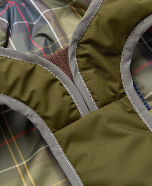 Barbour Manteau Waterproof Monmouth Olive