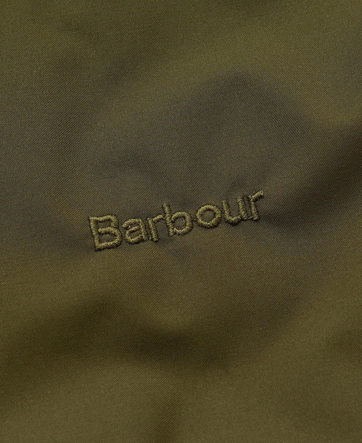 Barbour Manteau Waterproof Monmouth Olive