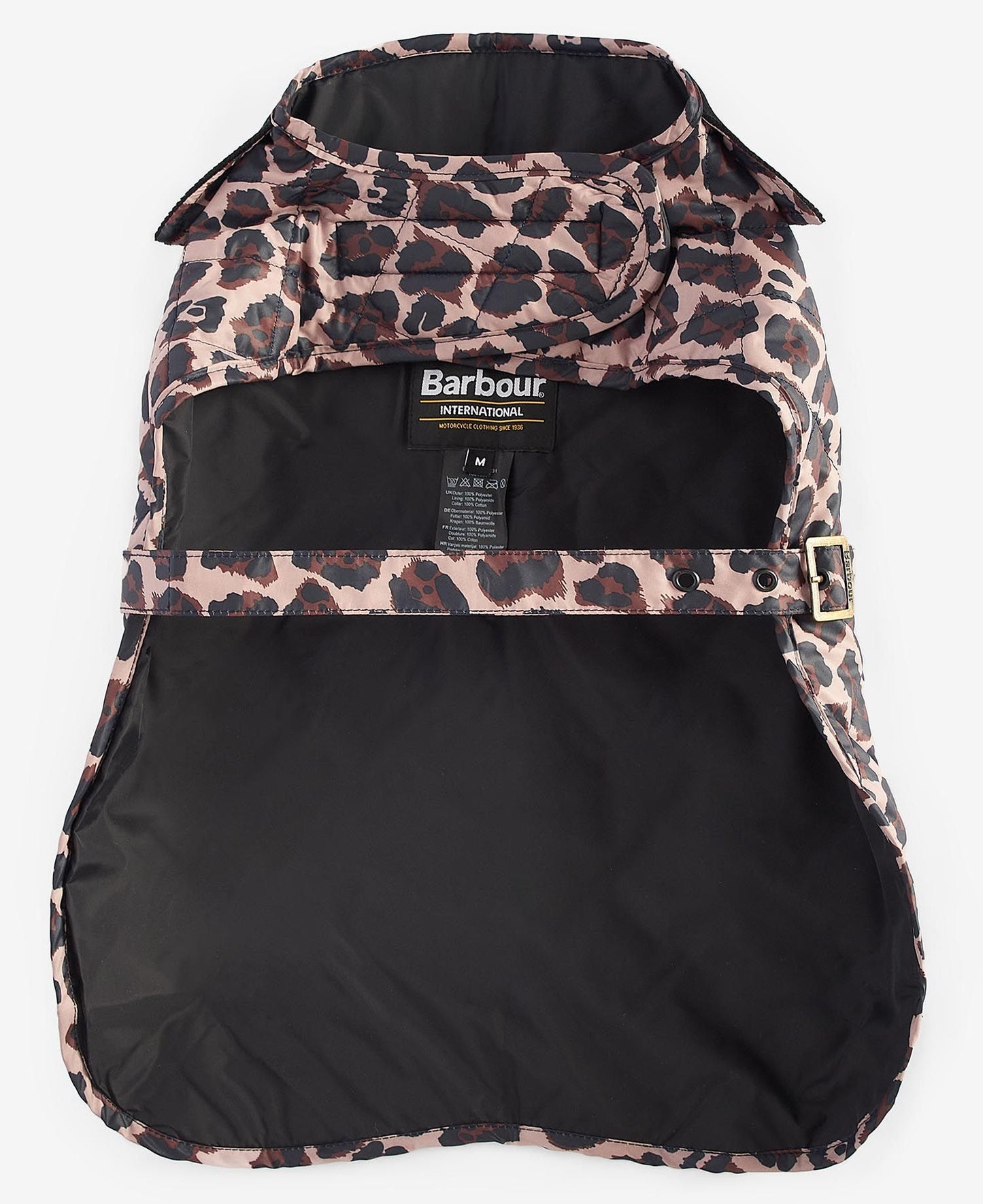Barbour Manteau Boulevard Quilted Jaguar