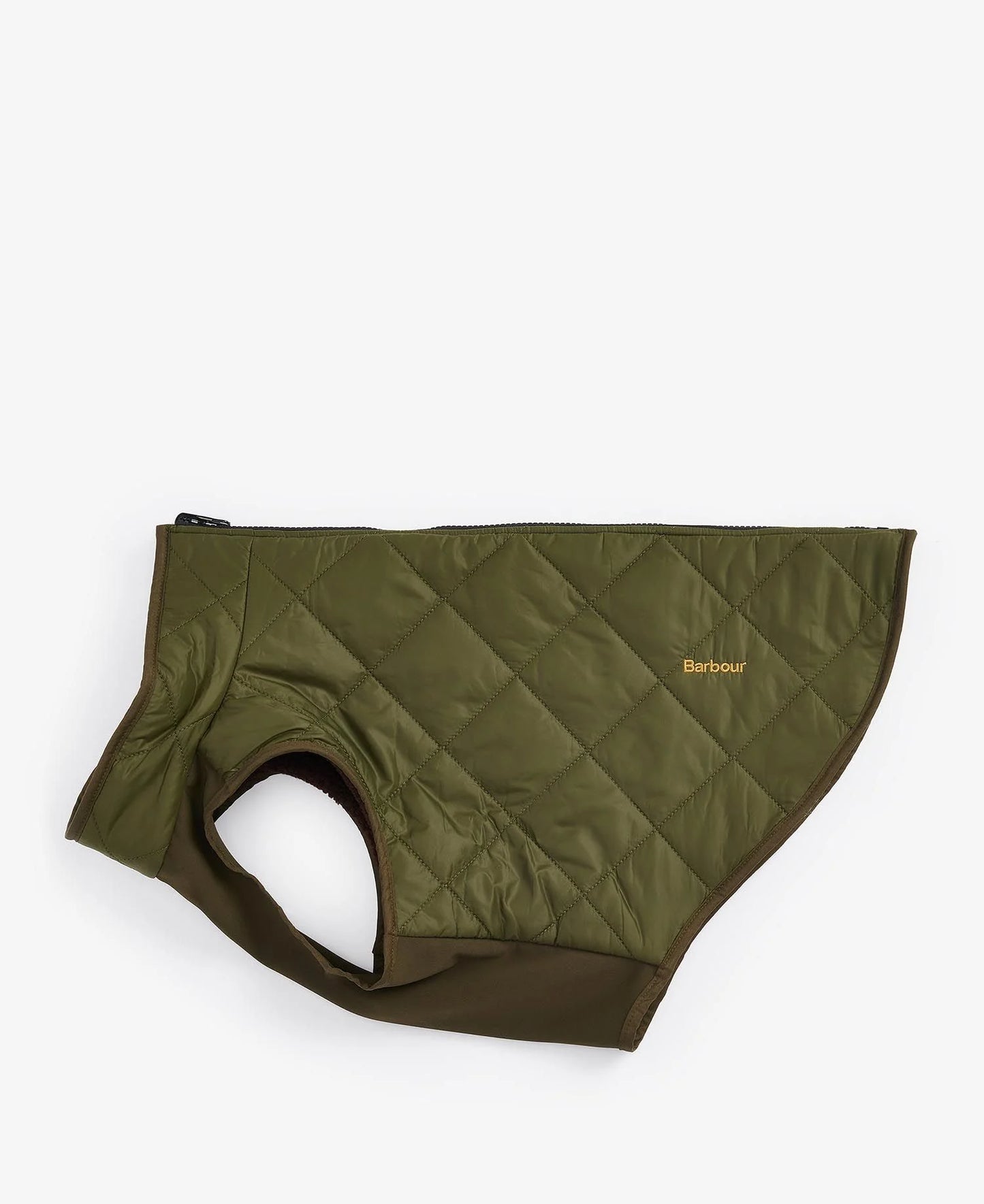 Barbour Manteau matelassé réversible Quilt/Borg Fleece