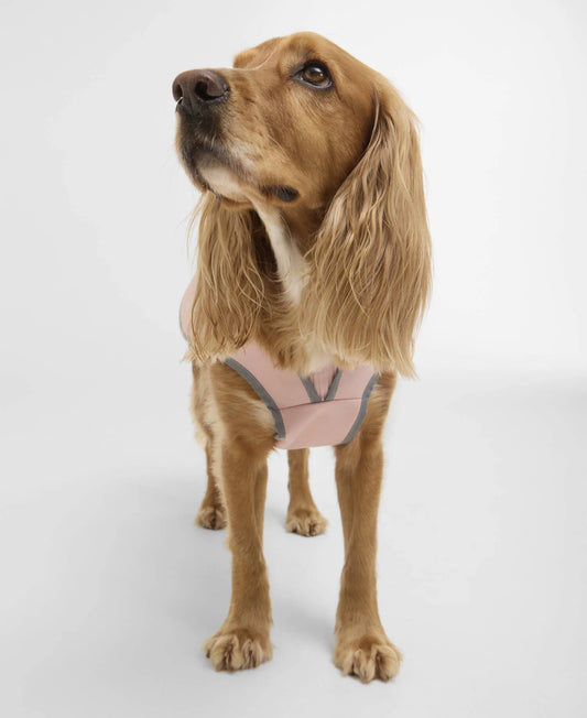 Barbour Manteau Waterproof Evie Gardenia Pink