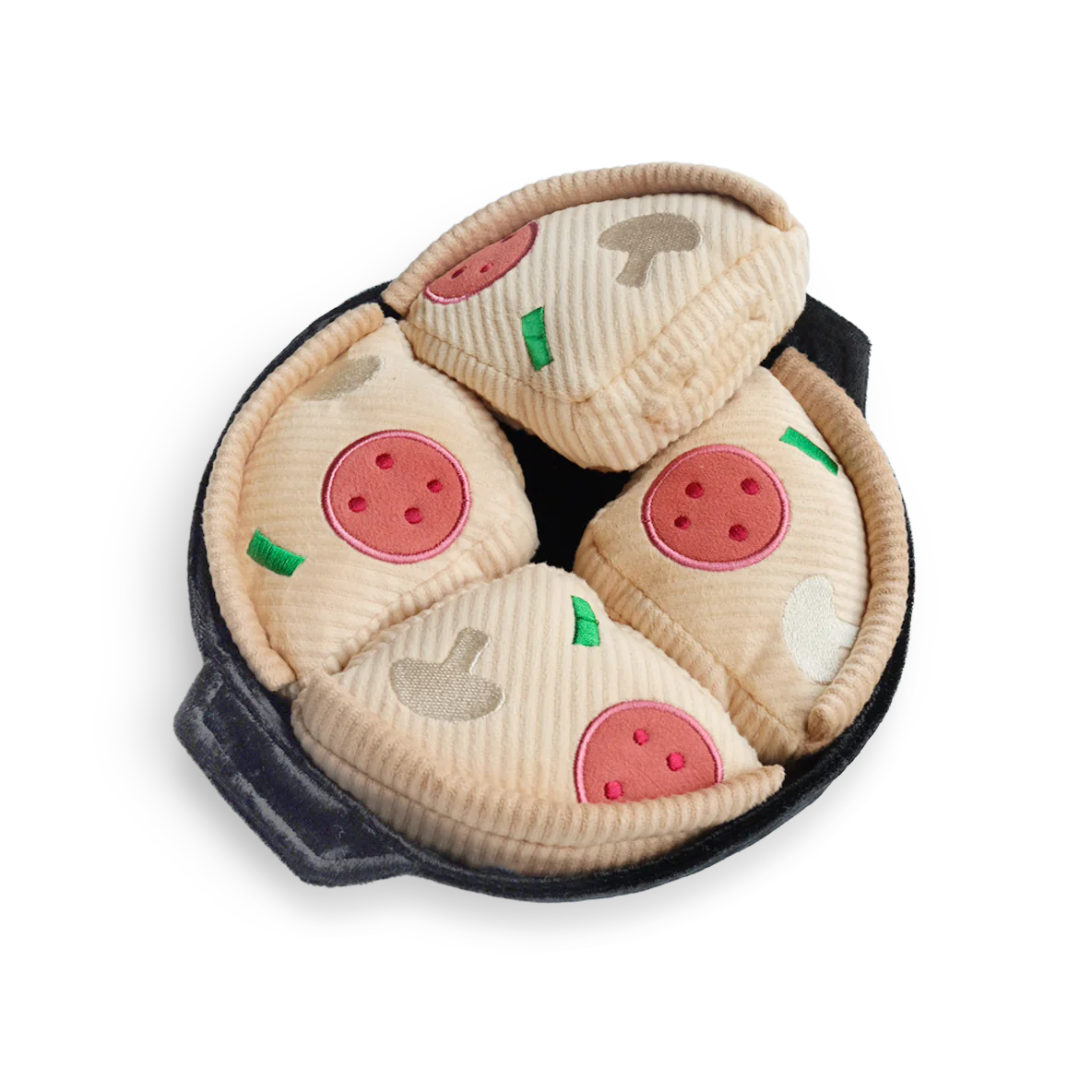 Jouet de fouille pizza