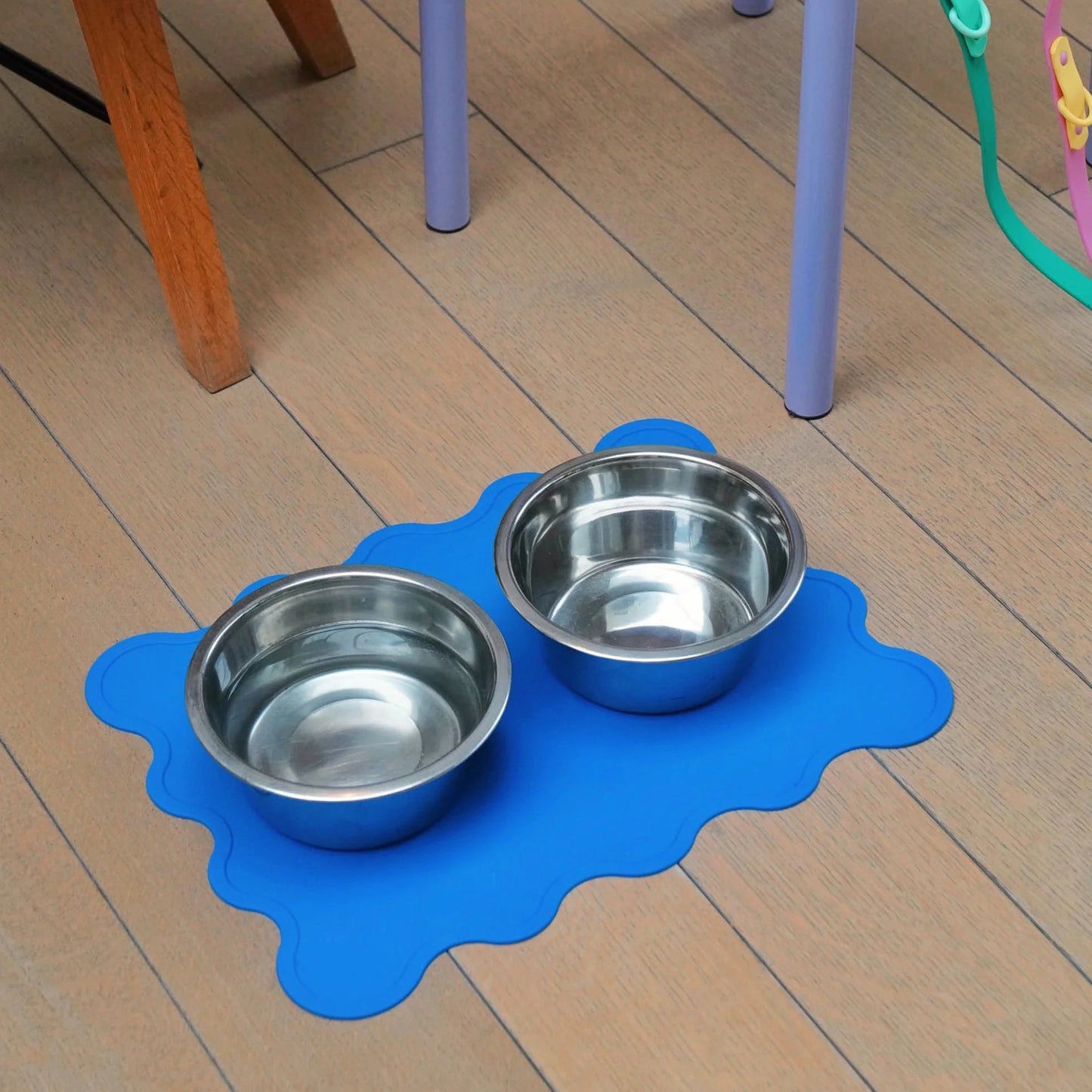 Tapis de gamelle The Fritz