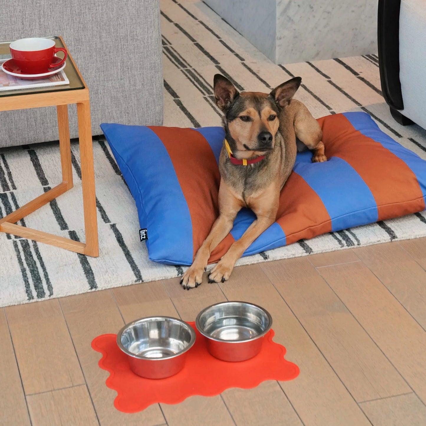 Tapis de gamelle The Fritz