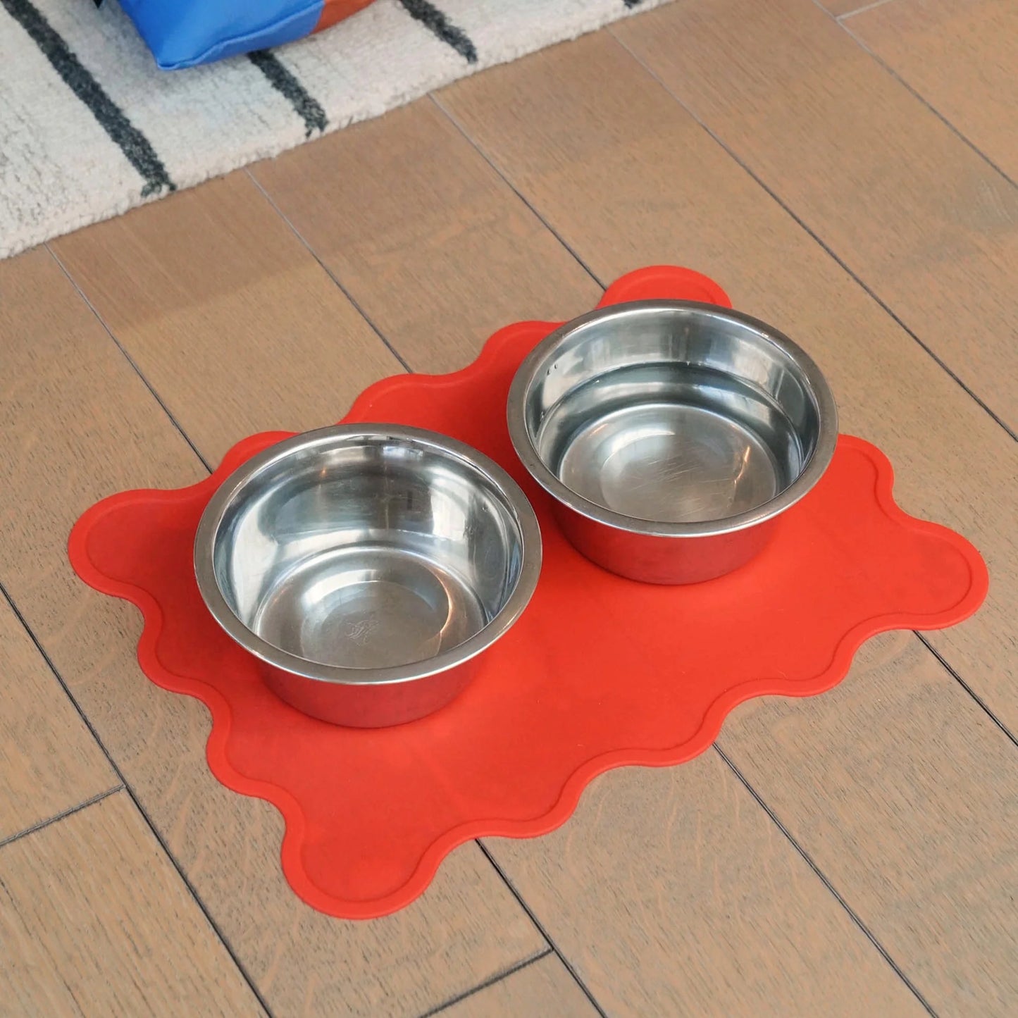 Tapis de gamelle The Fritz