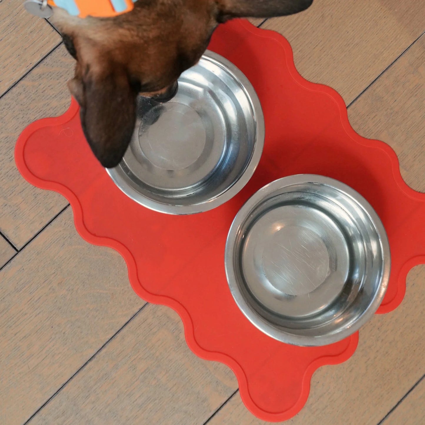 Tapis de gamelle The Fritz
