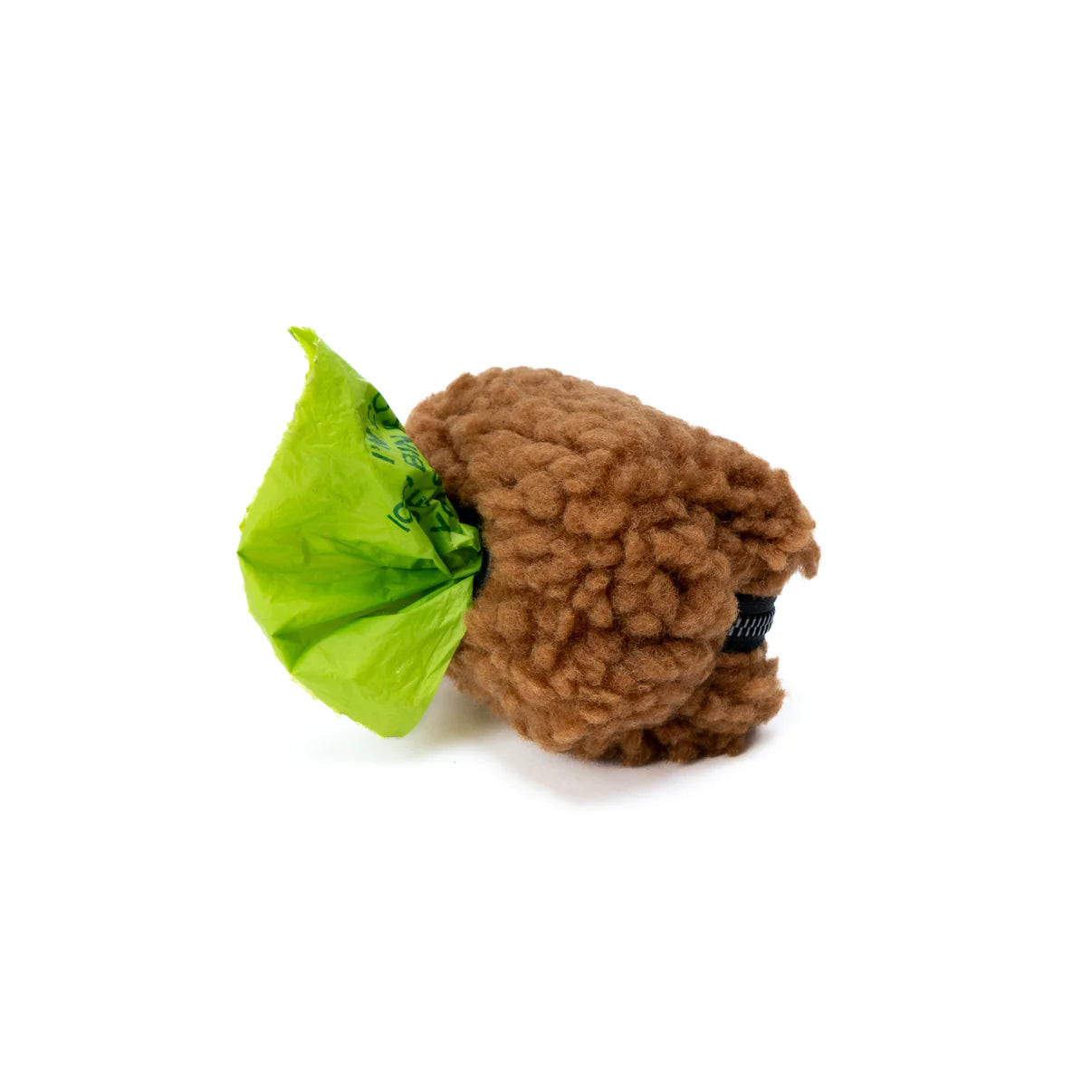 Distributeur de sacs à déjections Cinnamon Teddy