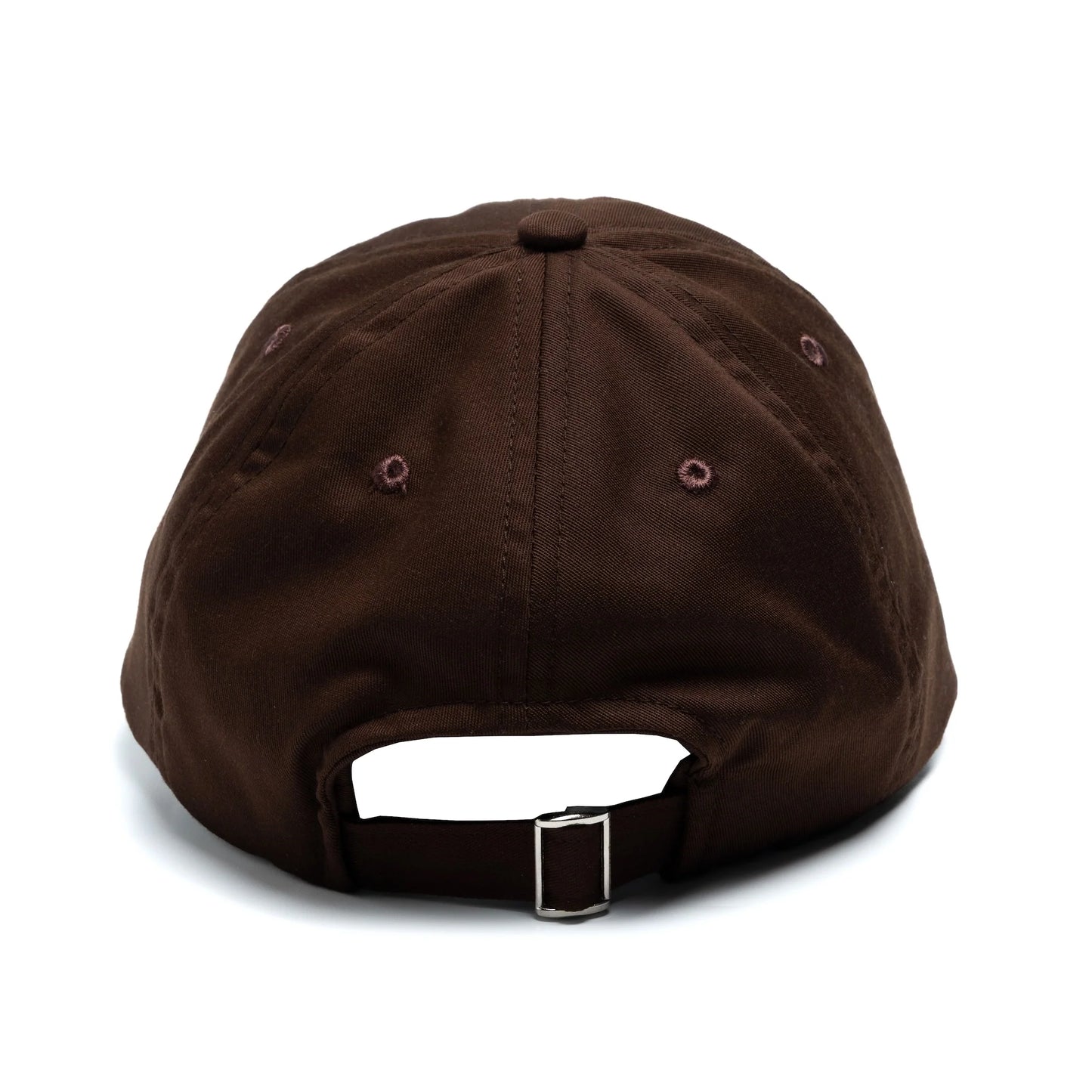 Casquette Dog Mom marron