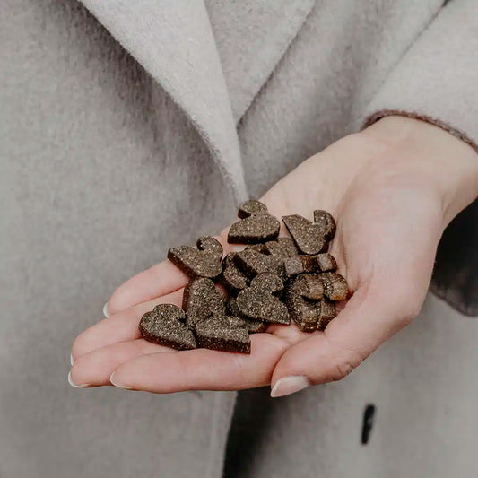 Friandises semi-humides canard