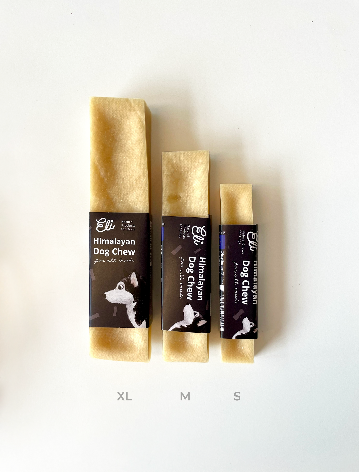 Bâtonnet de fromage - Himalayan Dog Chew