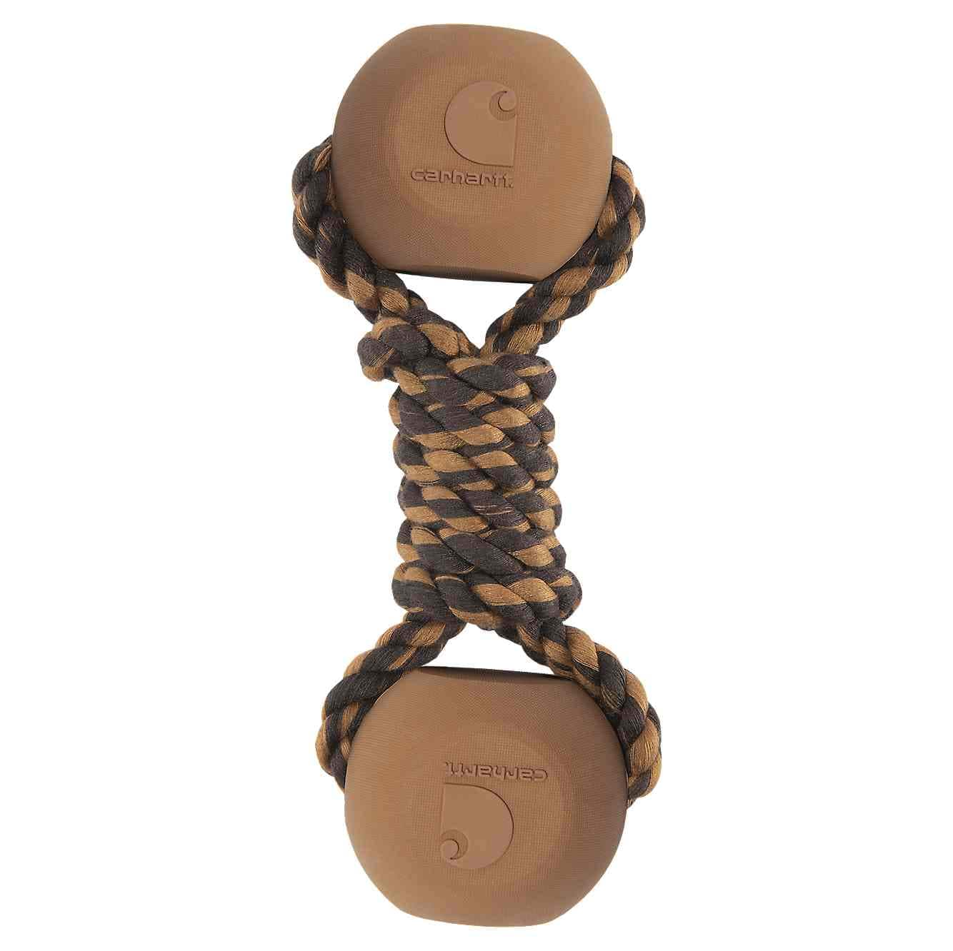 Jouet en corde et balles