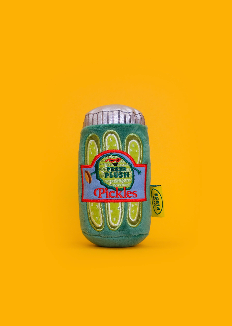 Jouet en peluche Pickles