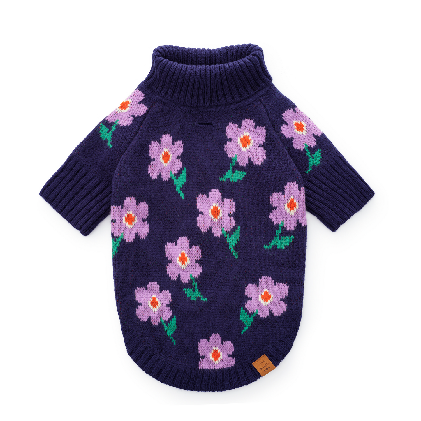 Pull Purple Posies