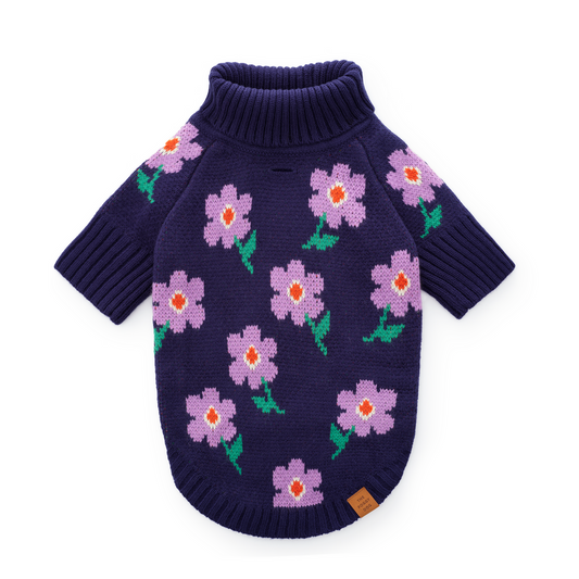Pull Purple Posies