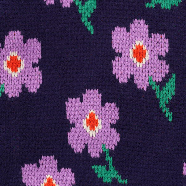 Pull Purple Posies