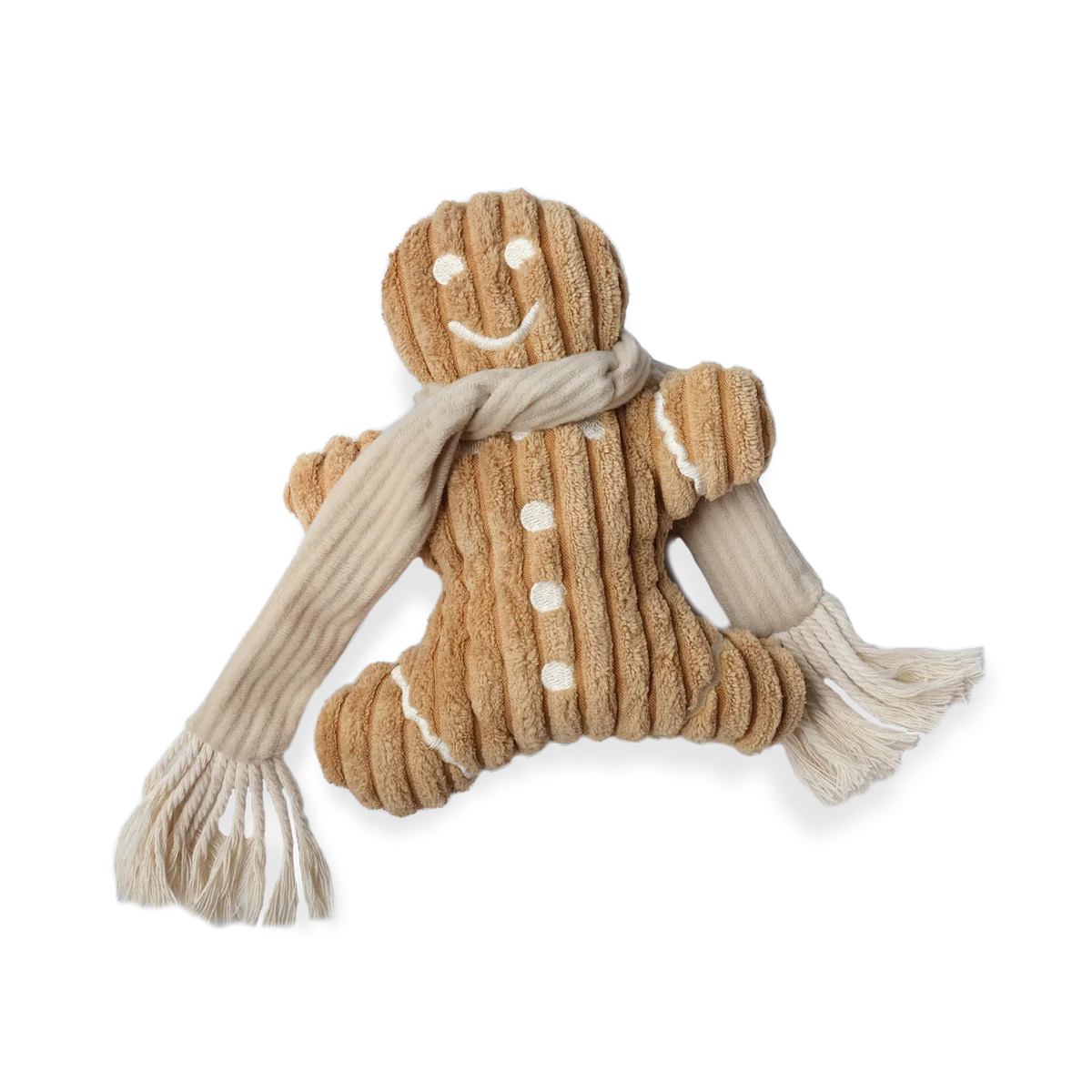 Peluche pain d'épice