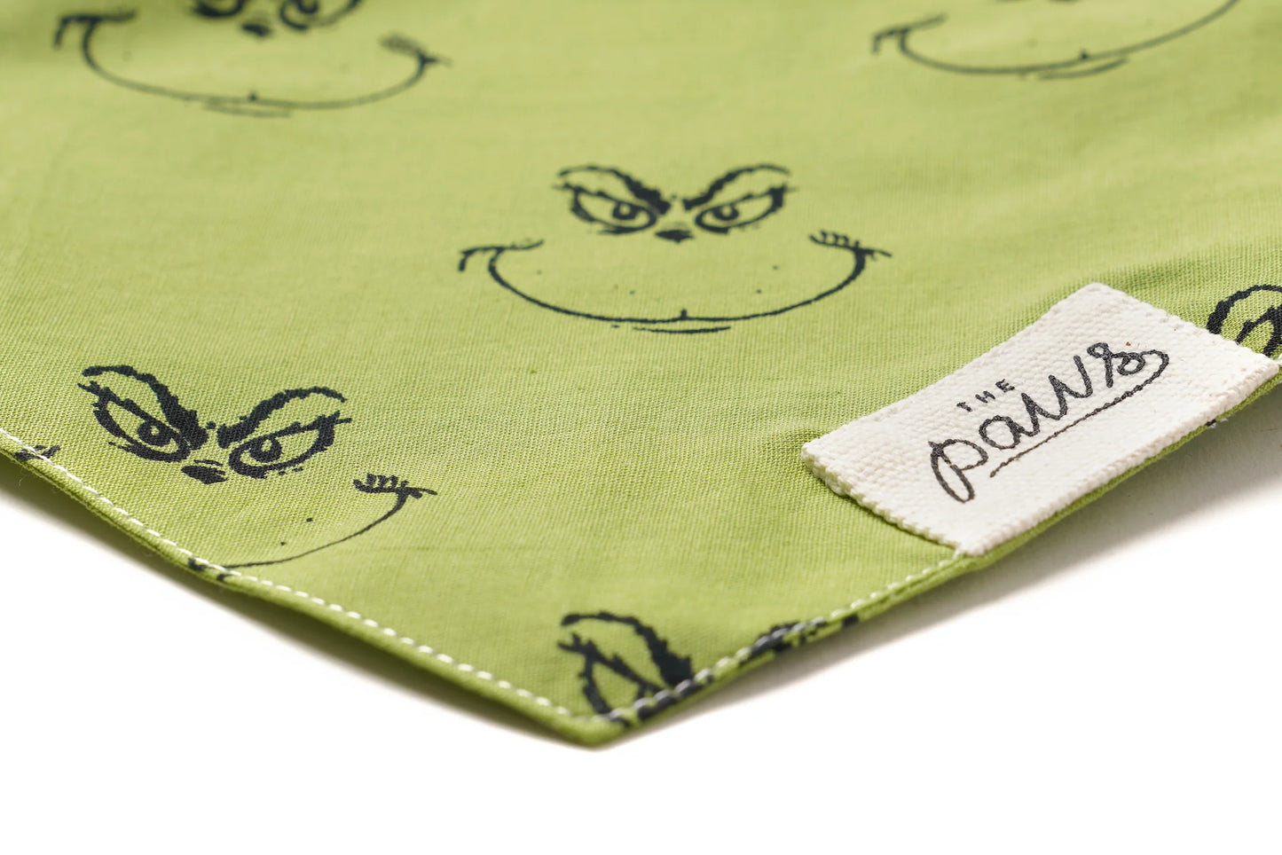 Bandana de Noël Grinch