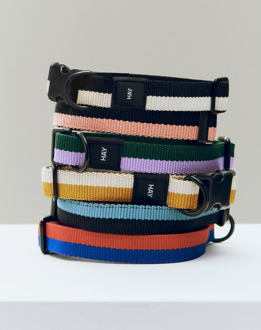 Collier Blue/Black HAY