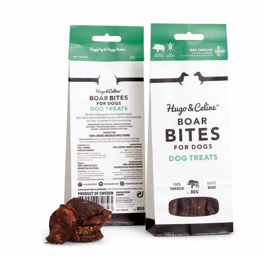 Friandises au sanglier Boar Bites