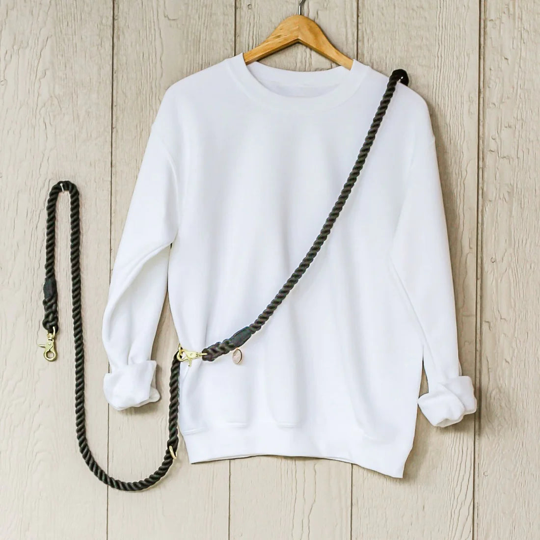 Laisse mains libres Onyx