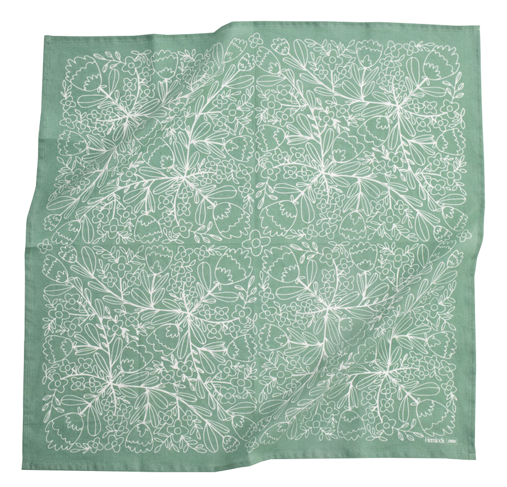 Bandana humain et chien Ivy