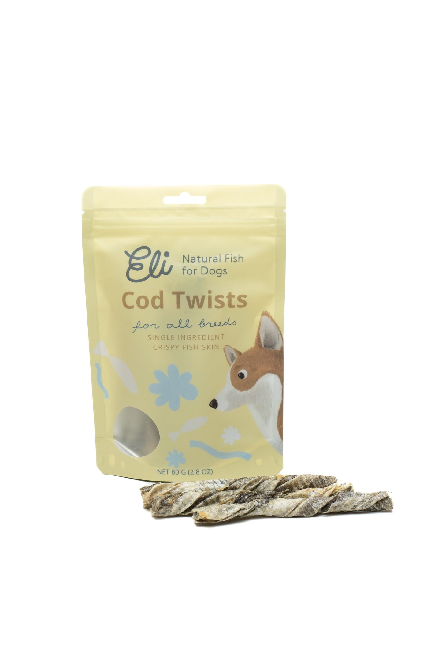 Friandises Cod Twists