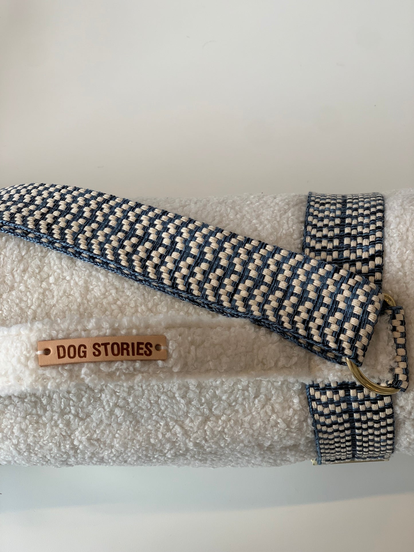 Tapis de voyage natural teddy