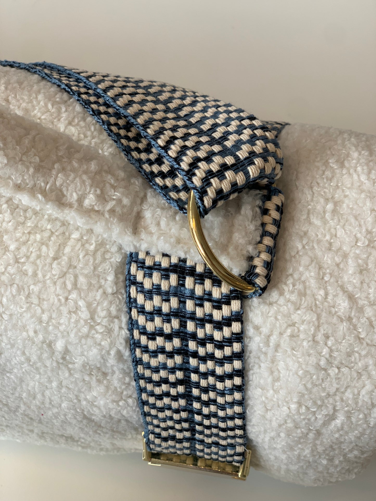 Tapis de voyage natural teddy