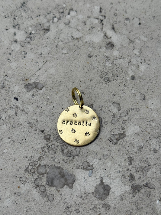 Médaille personnalisée Liberty