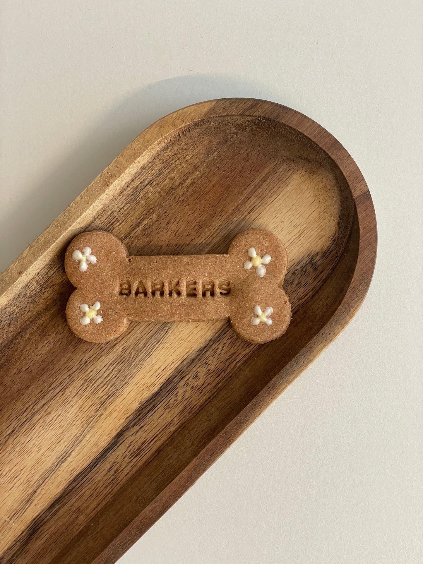 Biscuits os 'Barkers'