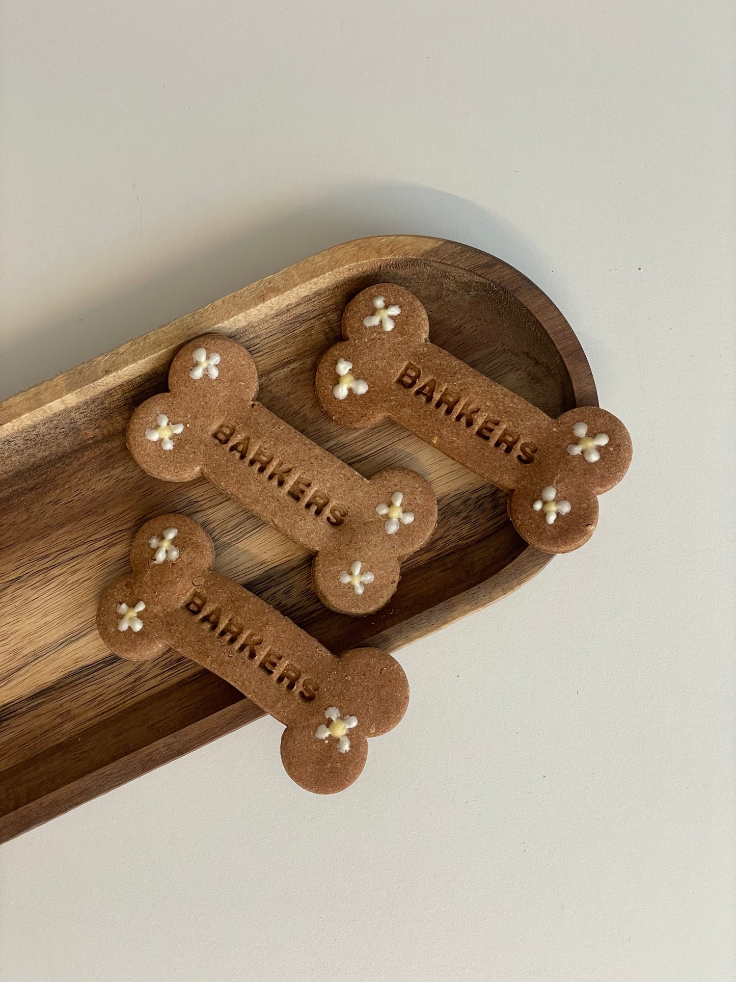 Biscuits os 'Barkers'